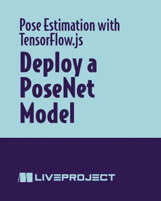 Deploy a PoseNet Model