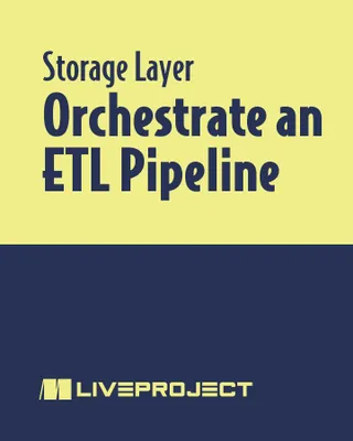 Orchestrate an ETL Pipeline