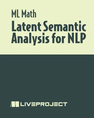 Latent Semantic Analysis for NLP