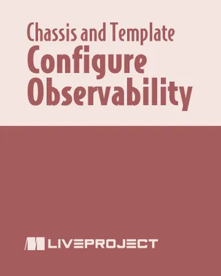 Configure Observability