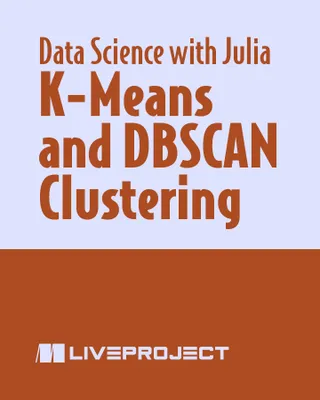 K-means and DBSCAN Clustering