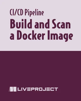 Build and Scan a Docker Image