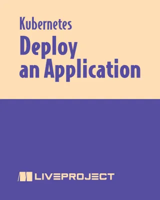 Deploy an Application