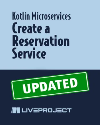 Create a Reservation Service
