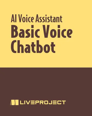 Basic Voice Chatbot