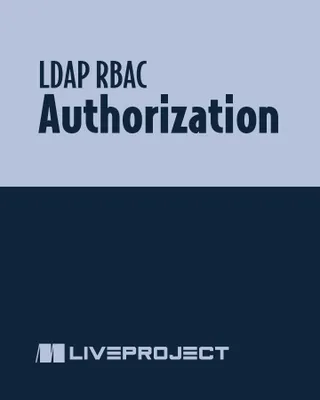 LDAP RBAC: Authorization
