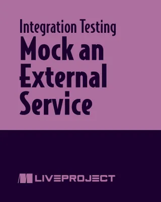 Mock an External Service