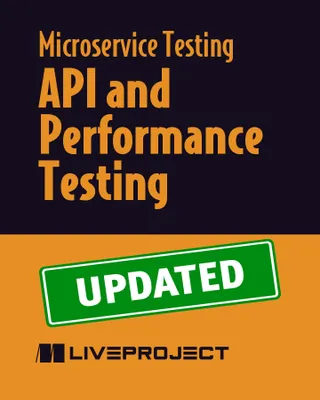 API and Performance Testing