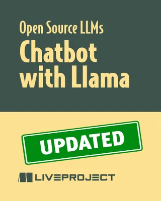 Chatbot with Llama