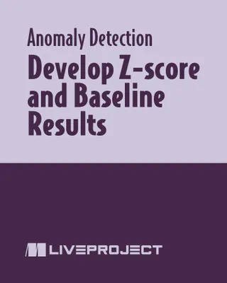 Develop Z-score and Baseline Results