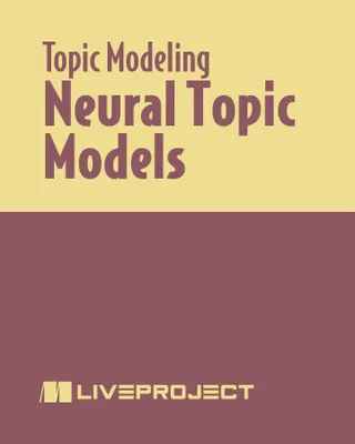 Neural Topic Models