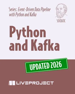 Python and Kafka