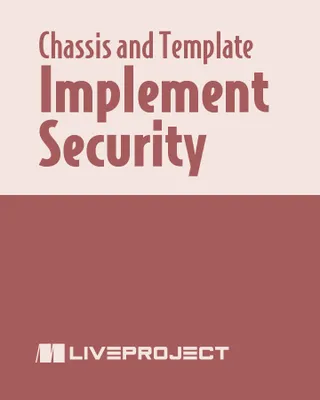Implement Security
