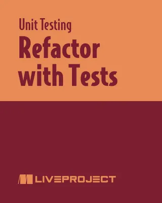 Refactor with Tests