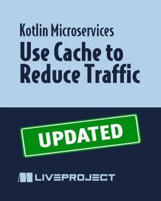 Use Cache to Reduce Traffic