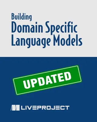 Building Domain-Specific Language Models
