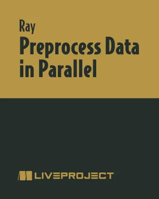 Preprocess Data in Parallel