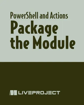 Package the Module