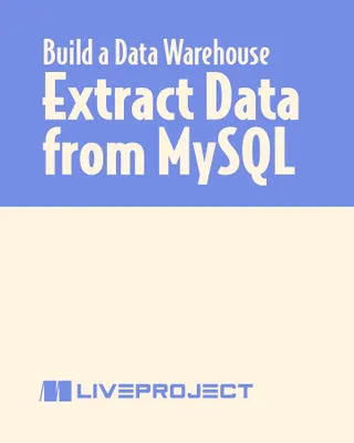 Extract Data from MySQL