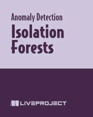 Isolation Forests
