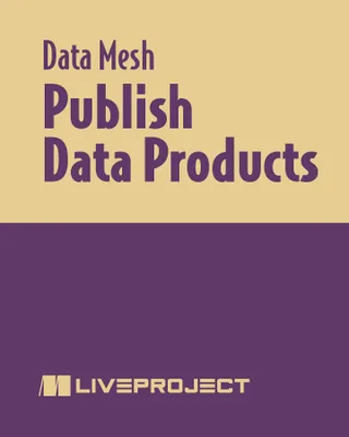 Publish Data Products
