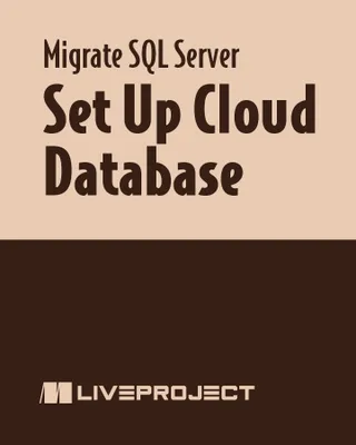 Set Up Cloud Database