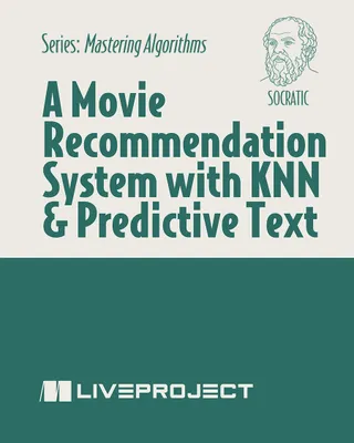A Movie Recommendation System with KNN & Predictive Text