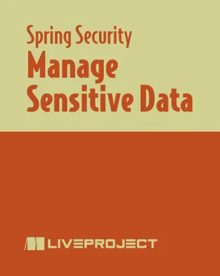 Manage Sensitive Data