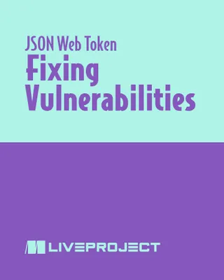 Fixing Vulnerabilities