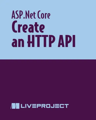 Create an HTTP API