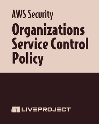 Organizations Service Control Policy
