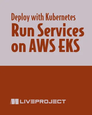 Run Services on AWS EKS