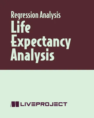 Life Expectancy Analysis