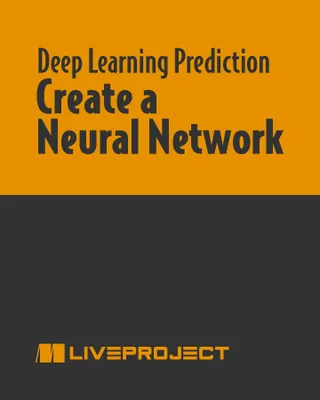 Create a Neural Network