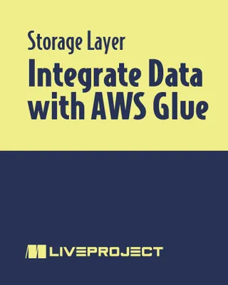 Integrate Data with AWS Glue