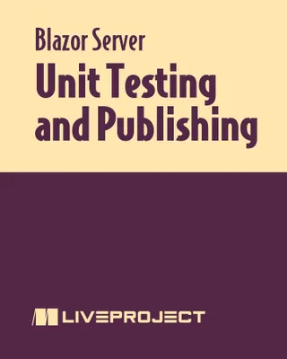 Unit Testing and Publishing