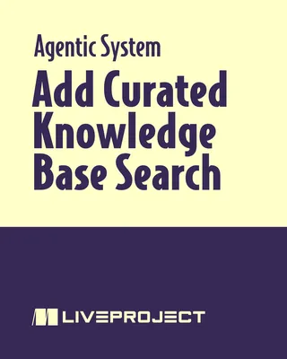 Add Curated Knowledge Base Search