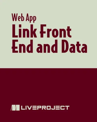 Link Front End and Data
