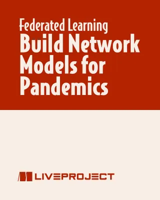 Build Network Models for Pandemics