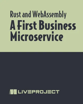 A First Business Microservice