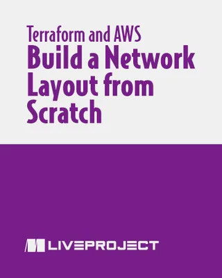 Build a Network Layout from Scratch