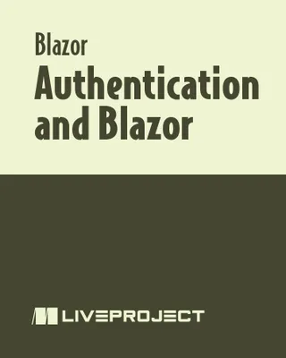 Authentication and Blazor