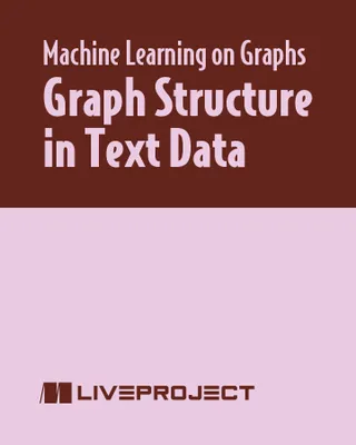 Graph Structure in Text Data