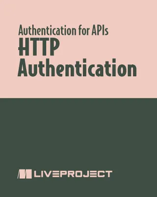 HTTP Authentication