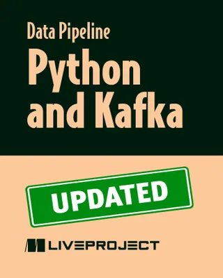 Python and Kafka