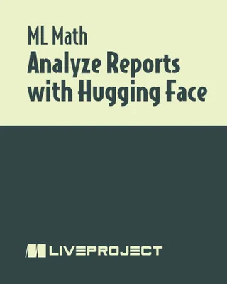 Analyze Reports with Hugging Face