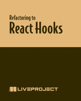 Refactoring to React Hooks
