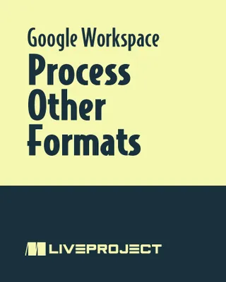 Process Other Formats