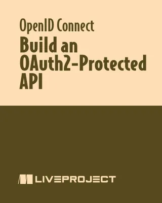 Build an OAuth2-Protected API