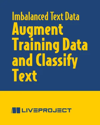 Augment Training Data and Classify Text